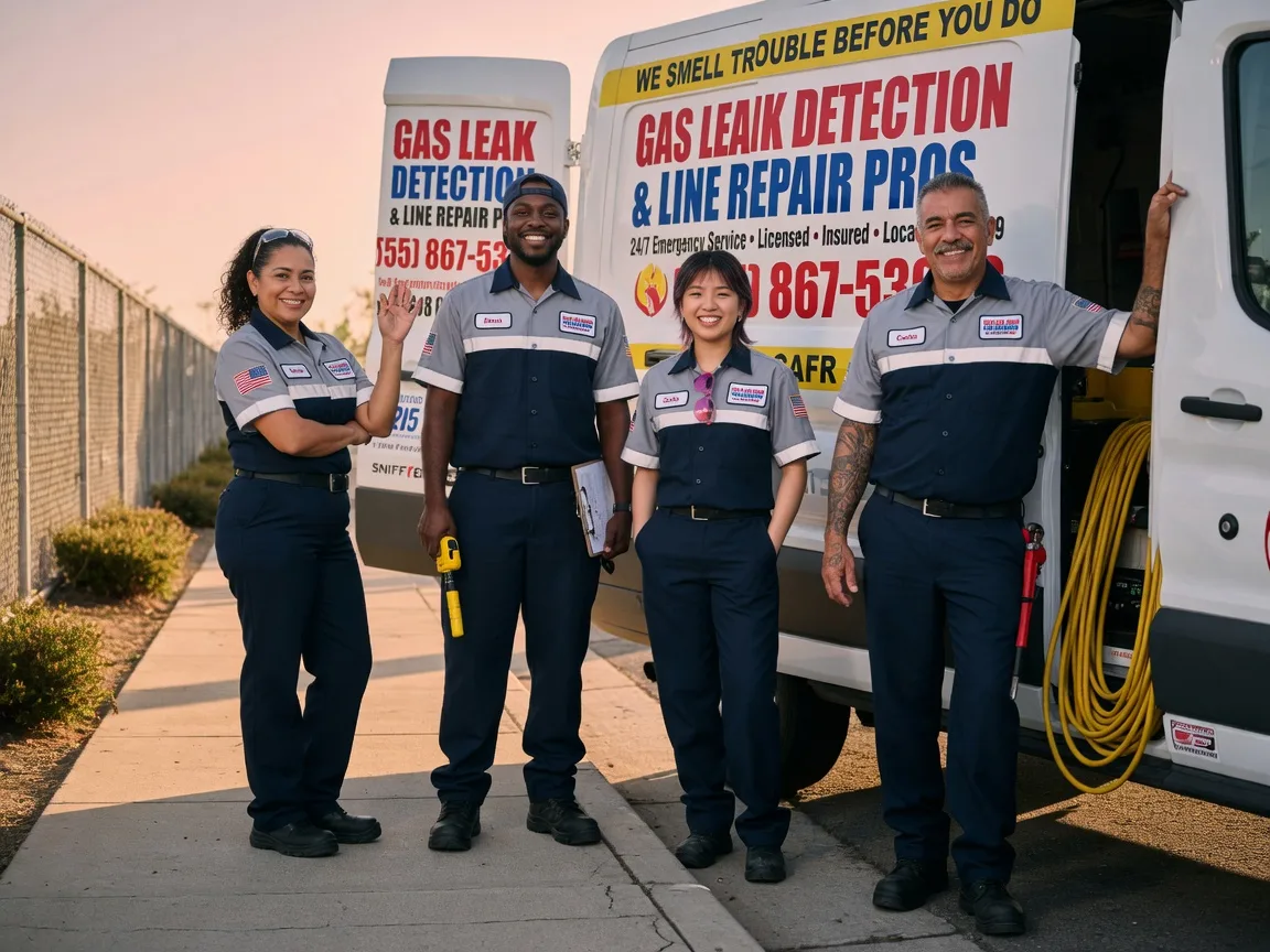 Gas Line Repair company in Canyon Creek, MT