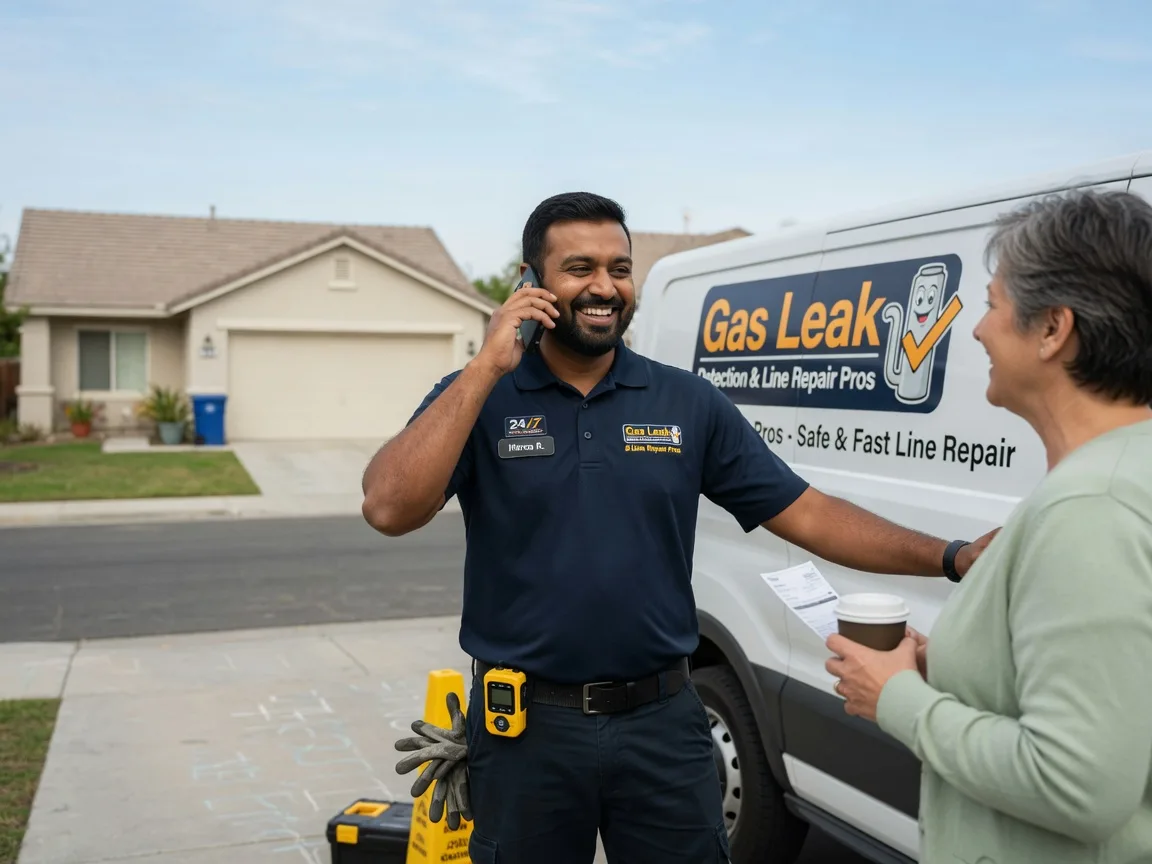 Gas Line Repair Canyon Creek, MT FAQs